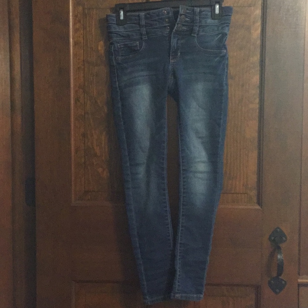 Children’s skinny jeans